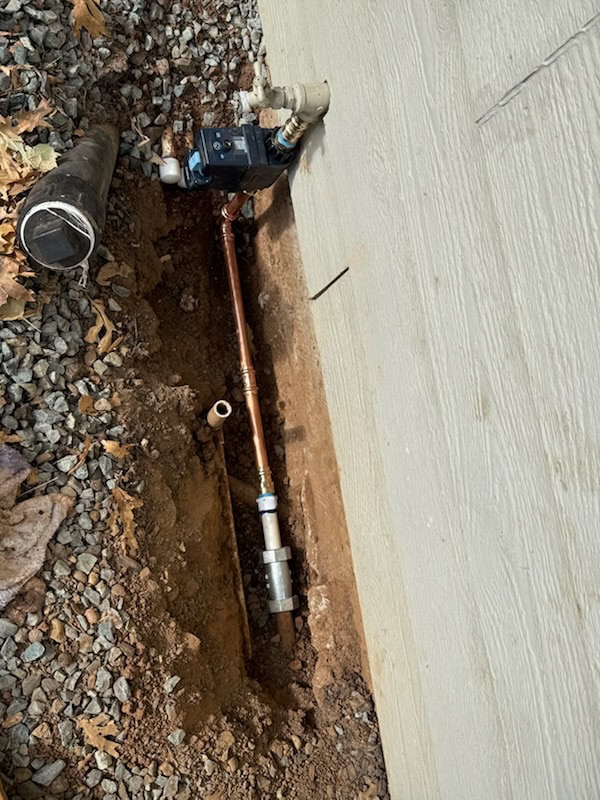 Stay ahead of plumbing issues in El Dorado County, CA, with Moen Leak Detectors from Murray Plumbing, designed to quickly detect water leaks and save you from costly repairs