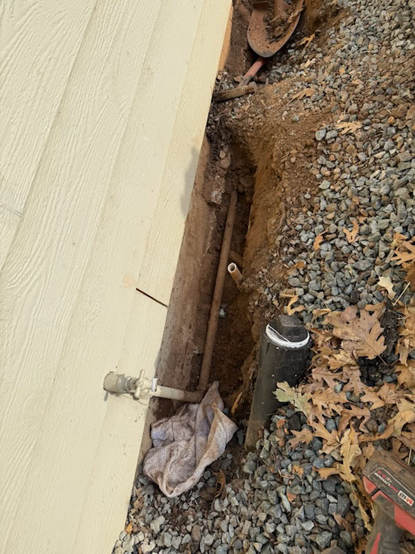 Protect your home in El Dorado County, CA, with Moen Leak Detectors, professionally installed by Murray Plumbing to detect water leaks early and prevent damage