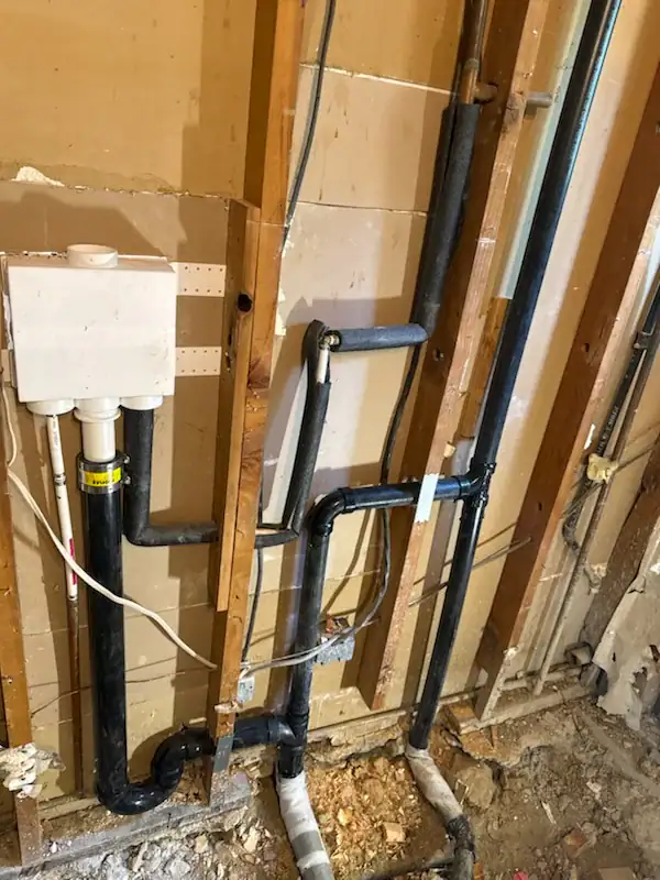 Murray Plumbing completes a comprehensive repipe project in El Dorado County, California, replacing outdated plumbing with modern, durable pipes to enhance water flow and efficiency