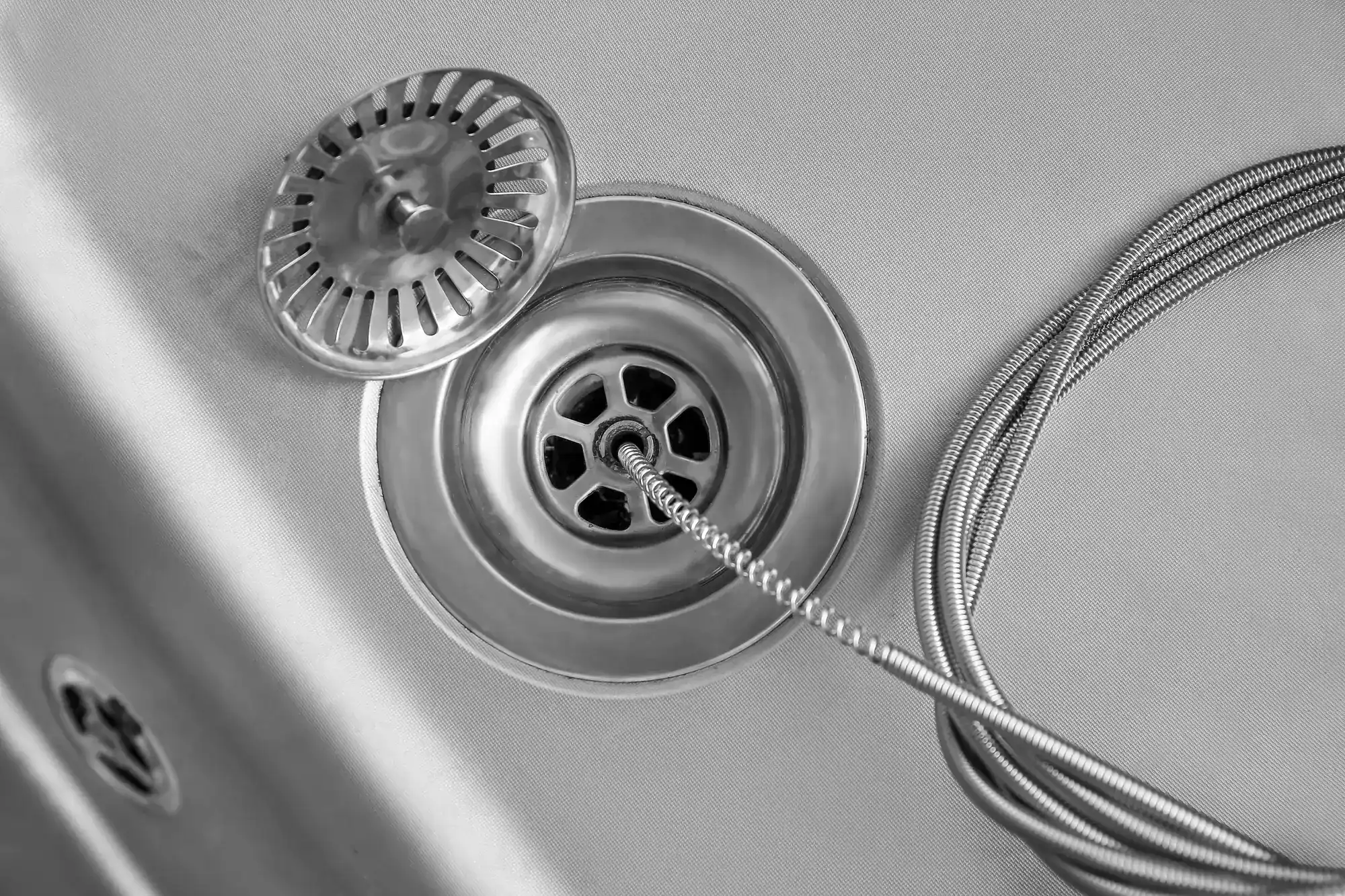 Murray Plumbing offers professional sink drain cleaning cable services in El Dorado County, CA, providing fast, effective solutions to unclog your drains