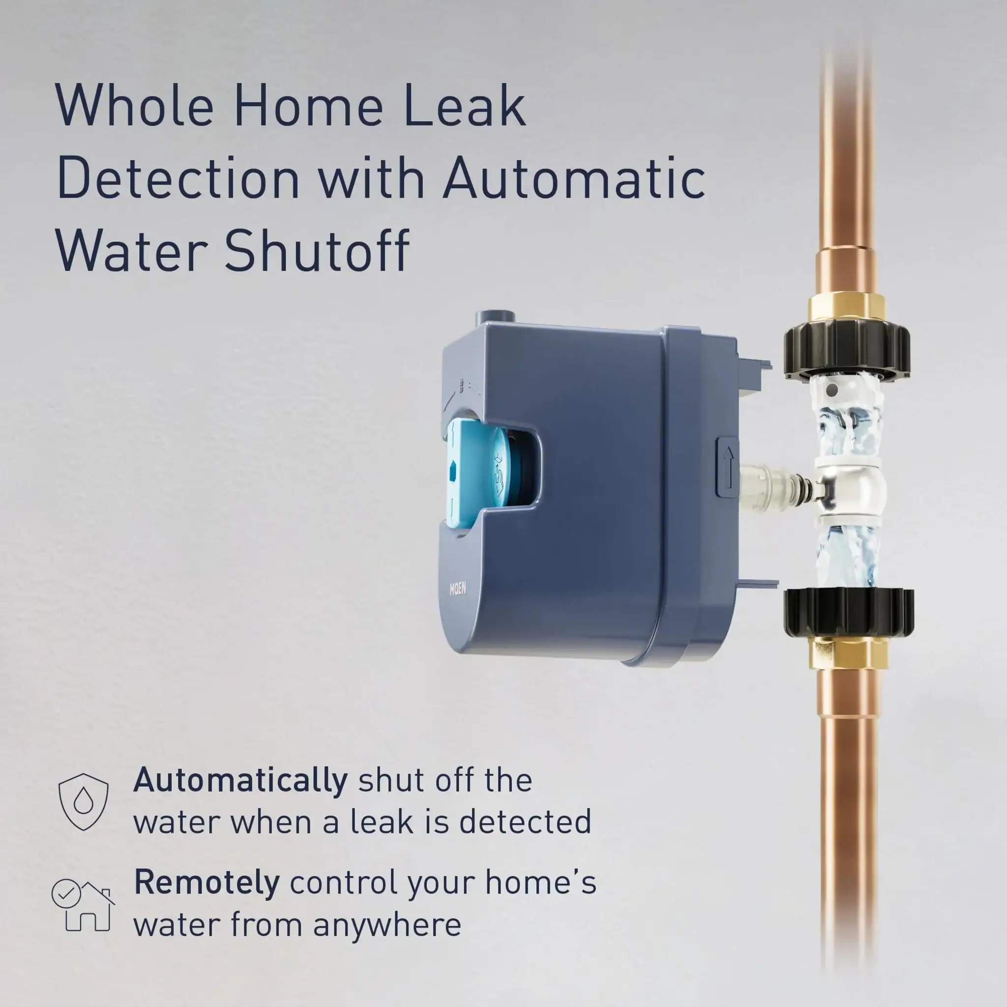Advanced water leak detection device ensuring accurate and efficient detection of leaks in El Dorado County homes and businesses, helping Murray Plumbing provide reliable leak repairs
